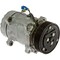 Gpd Compressor New, 6511666 6511666 - alternate 1